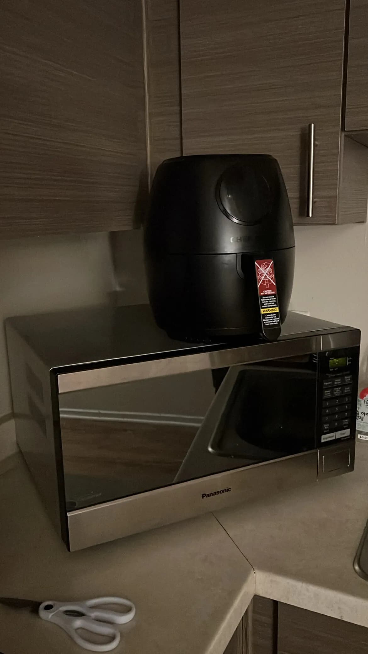 전자레인지 판매합니다(panasonic)
					전자/가전
					La Mirada