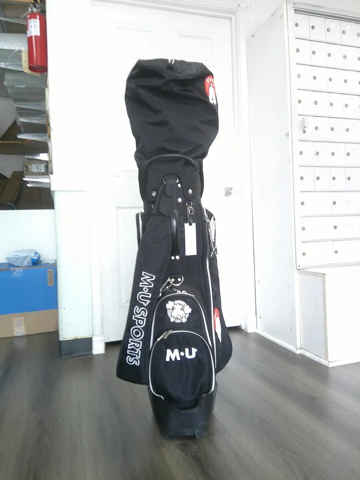골프가방, Wheel Golf Bag MU sports (여자용)
					운동/건강
					Torrance