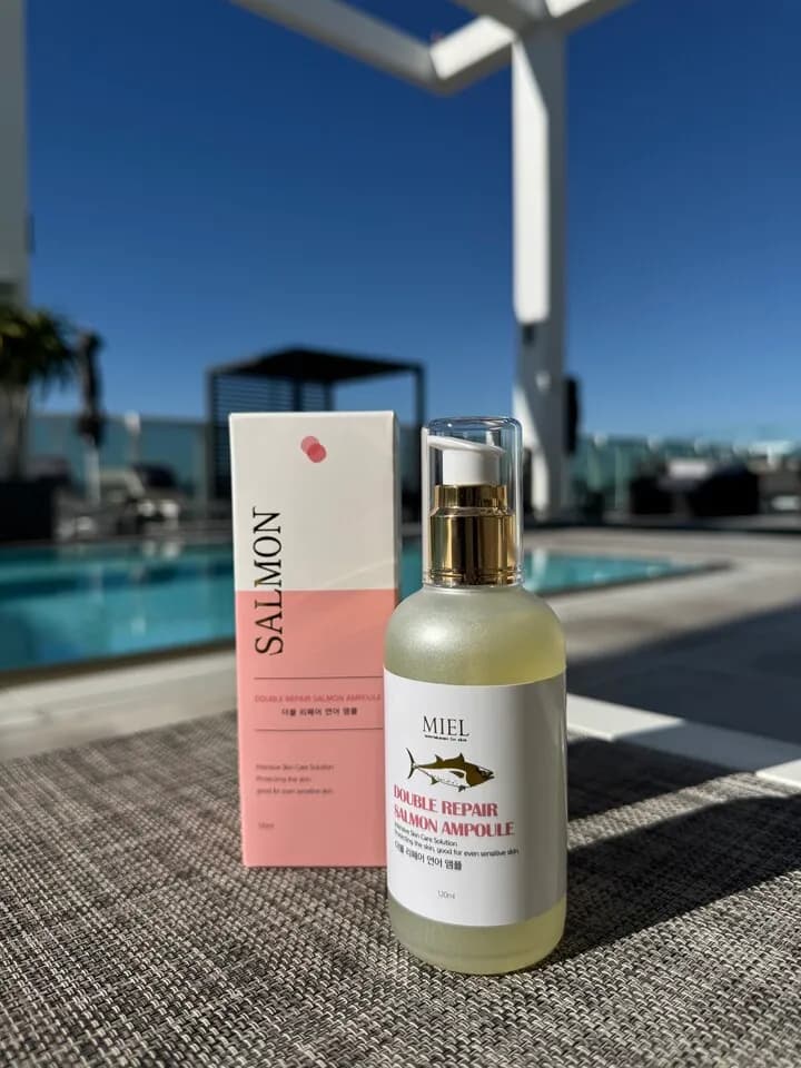 연어알 추출물로 만든 리페어 연어앰플
					기타
					엘에이