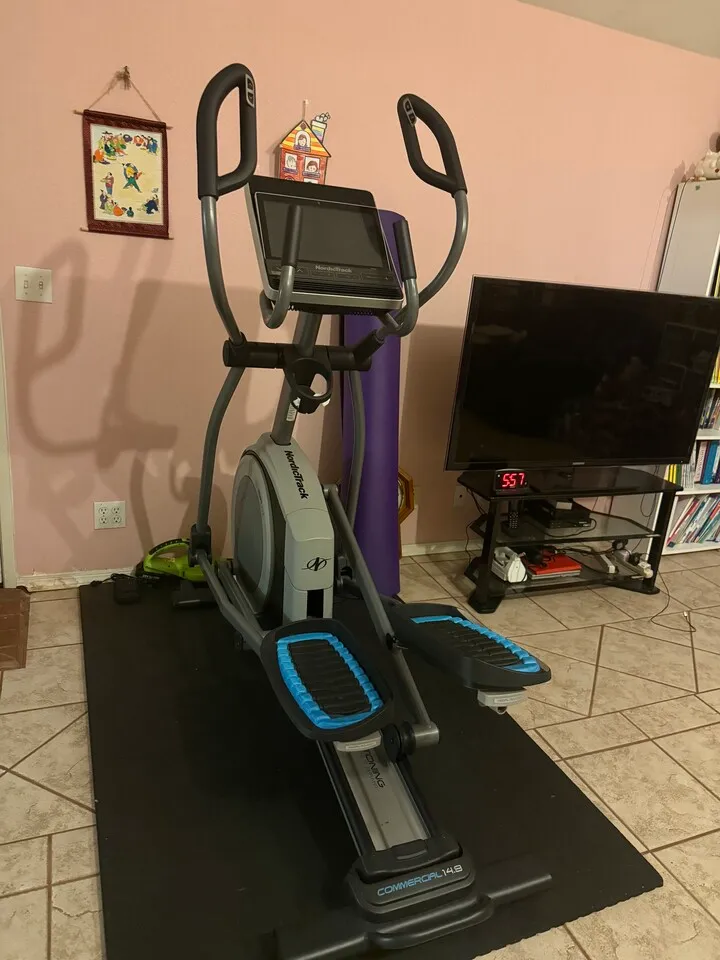 Elliptical
					운동/건강
					Buena Park