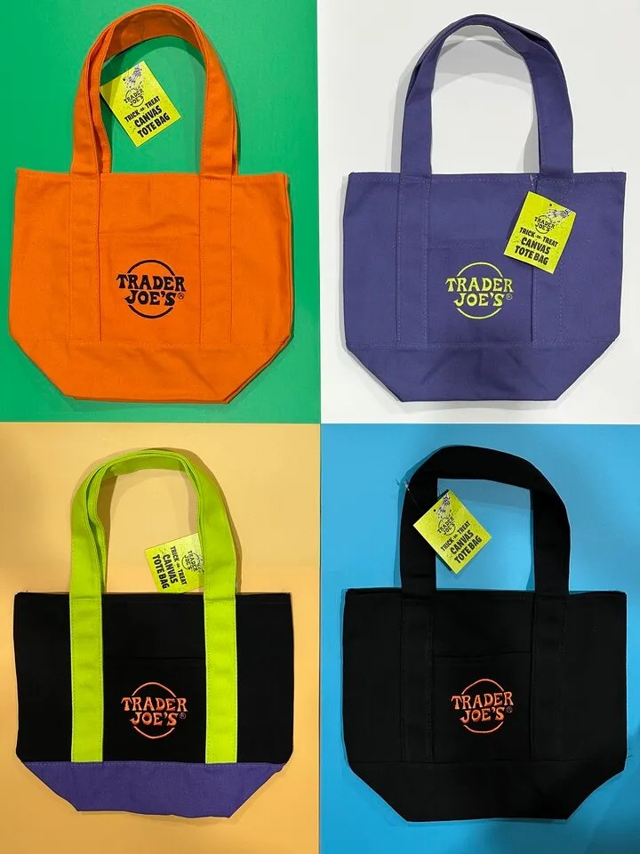 트레더 조 캔바스 토트백 보냉백 시리즈
					의류/패션
					Los Angeles