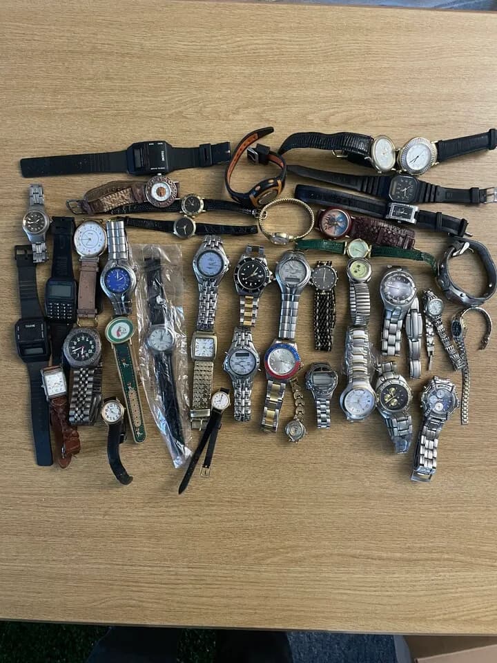 손목시계(41개)
					의류/패션
					La Ktown