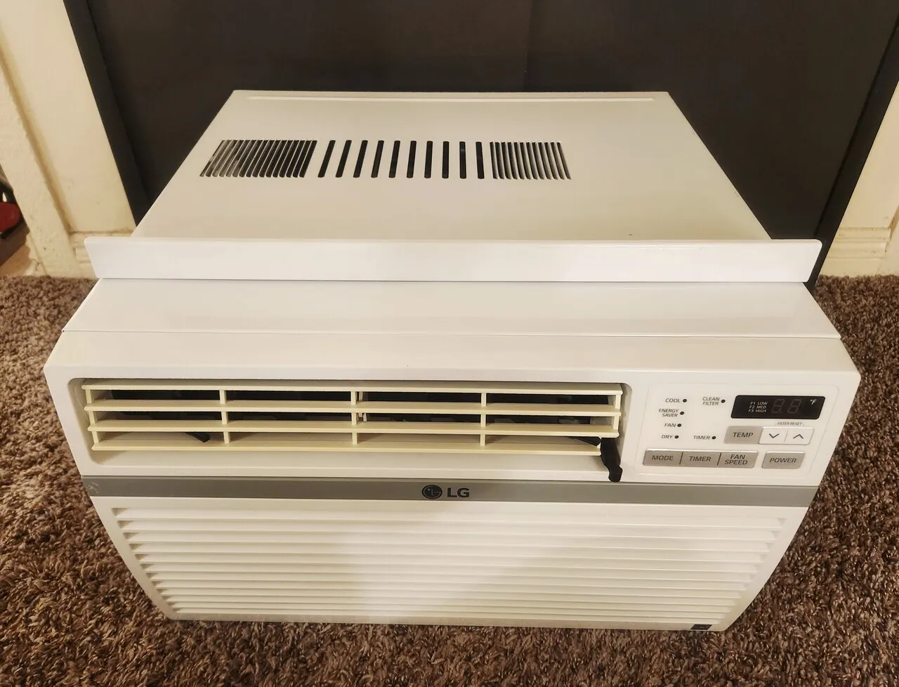 LG 8,000 Window Air Conditioner (새것)
					무빙세일
					Cypress