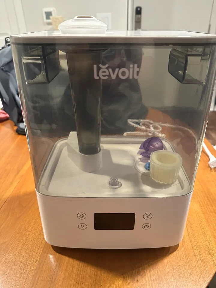 levoit humidifier 가습기+필터
					무빙세일
					Los Angeles