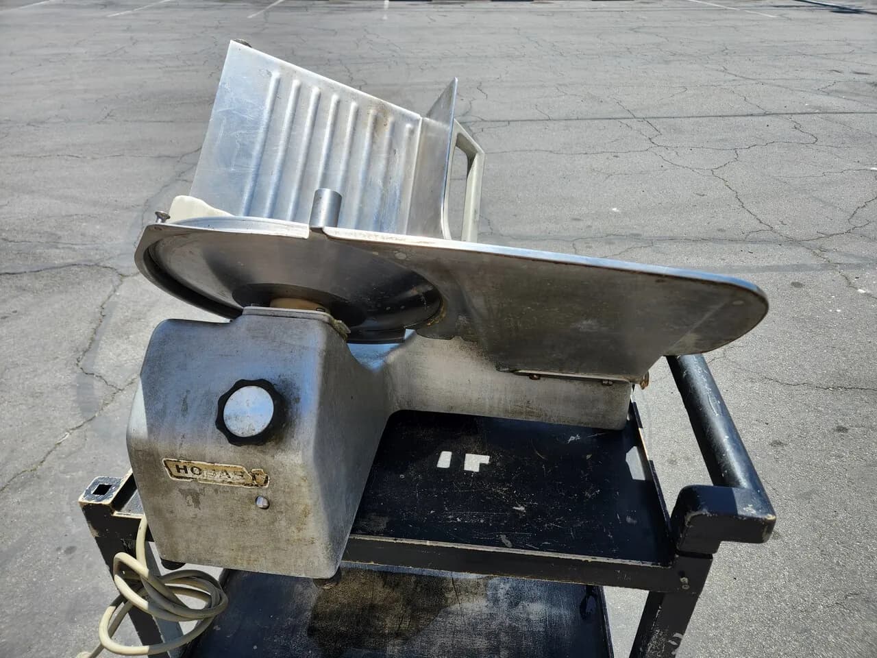 식당/ 업소용 고기 절단기 (Meat Slicer)
					무빙세일
					La Or Orange County