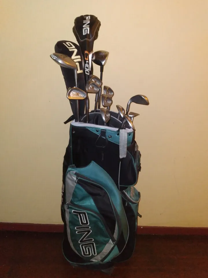 골프채(남성용. 핑. PING)풀세트.
					운동/건강
					Los Angeles