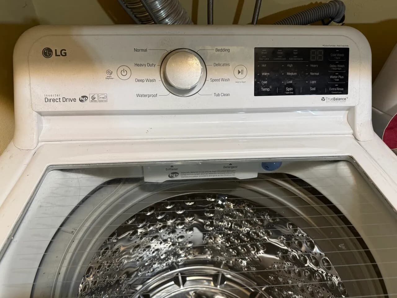 LG 세탁기와 드라이어 Washer & Dryer
					무빙세일
					Fullerton