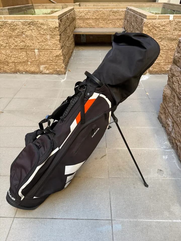 adidas golf bag(골프백)
					운동/건강
					LA