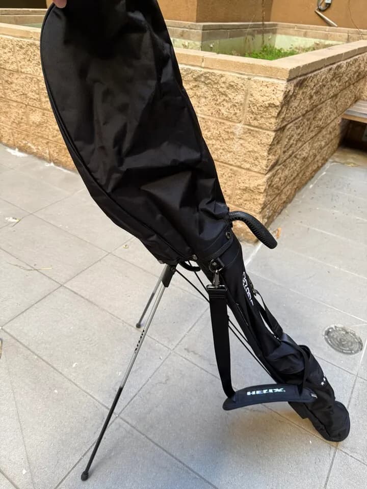 sunday golf bag (골프백)
					운동/건강
					LA