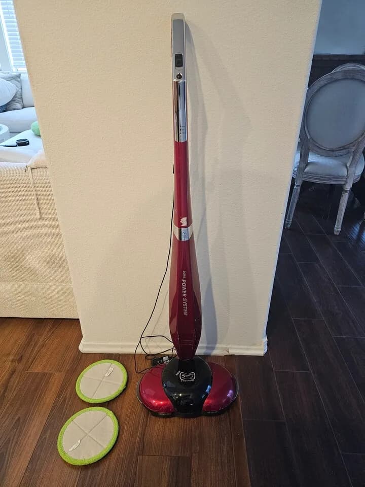 중고 마루바닥 청소 끝판왕 클리너 팔아요
					전자/가전
					Chino Hills