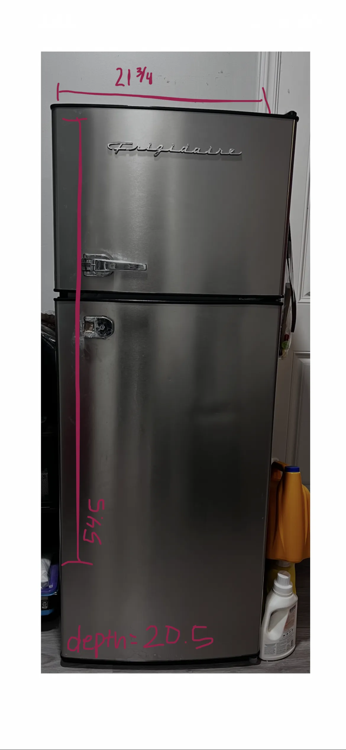 중형 냉장고 싸게 팝니다
					무빙세일
					Los Angeles