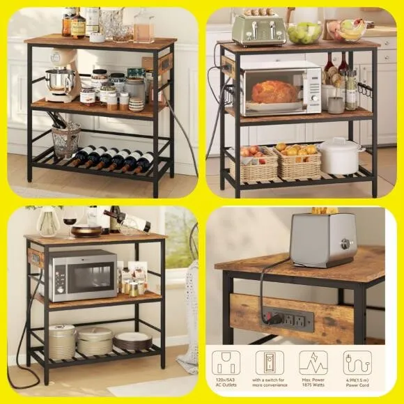 (무빙 정리) 키친 아일랜드 카트 (새거)
					무빙세일
					Oc (부에나팍)