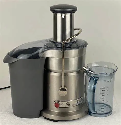 Breville 800JEXL/B Juice Fountain Elite Juicer
					전자/가전
					Los Angeles
