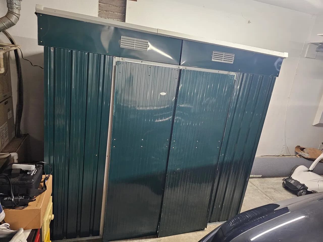 아웃도어 스토리지 가져가실분..
					무료나눔
					Chino Hills