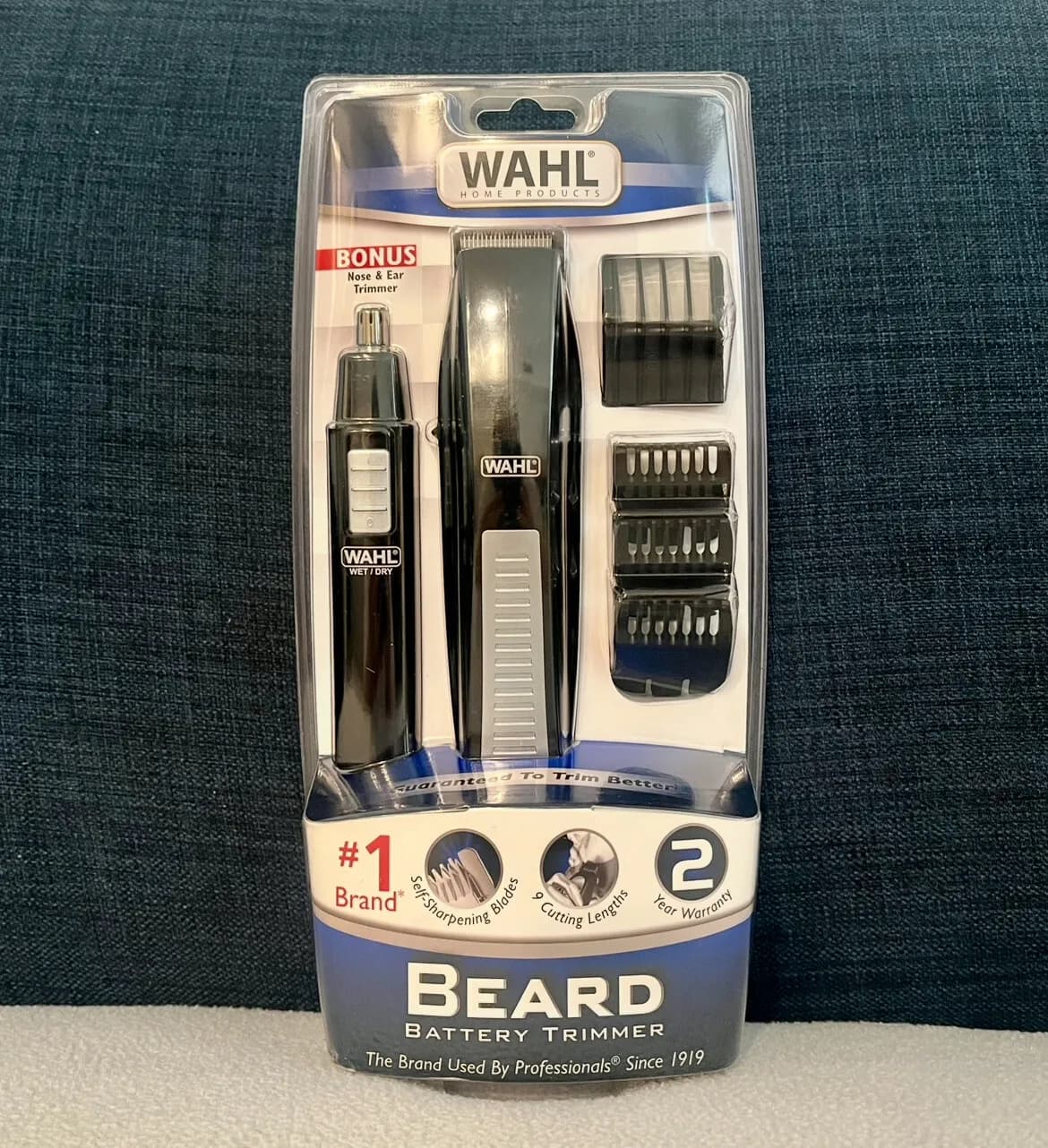 윌 비어드 면도기 키트
					무빙세일
					LA