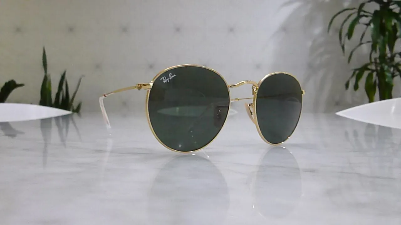 NEW-이태리-레이밴-GOLD/ROUND-GREEN LENS-선글라스
					의류/패션
					Los Angeles