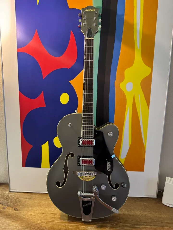 Gretsch G5410T 할로우바디 일렉기타
					기타
					La Or Oc