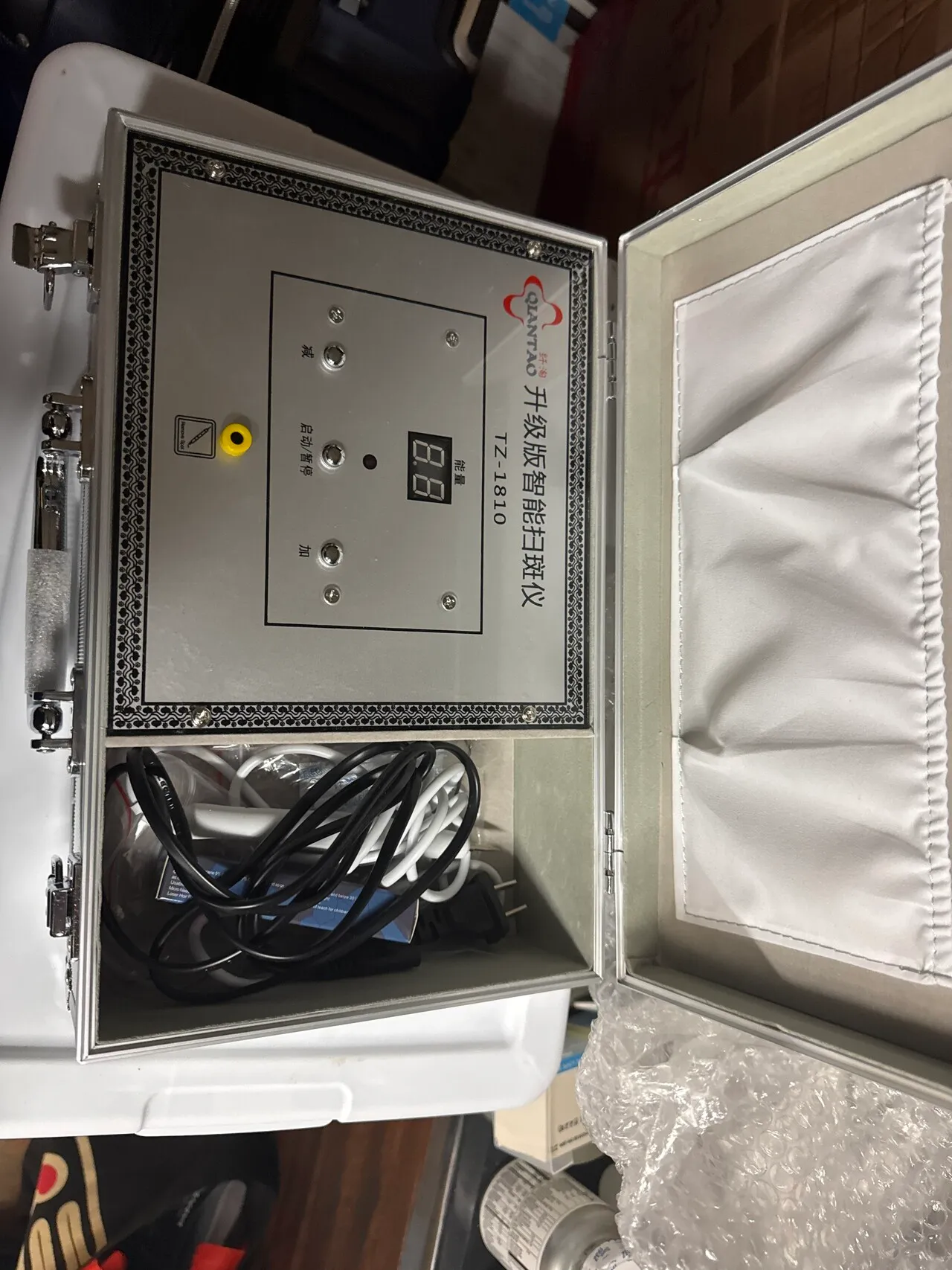 점빼는 기계 팝니다 $100
					운동/건강
					Los Angeles