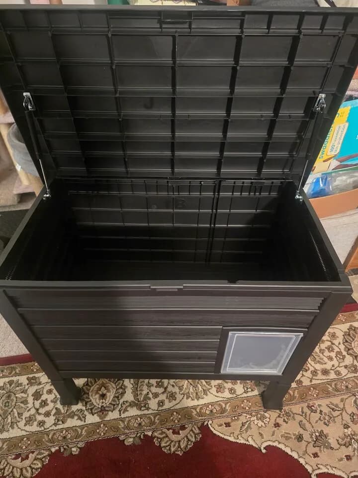 애완동물 강아지 고양이 큰 하우스 침대 X-Large dog cat House Bed
					기타
					오렌지카운티/엘에이카운티