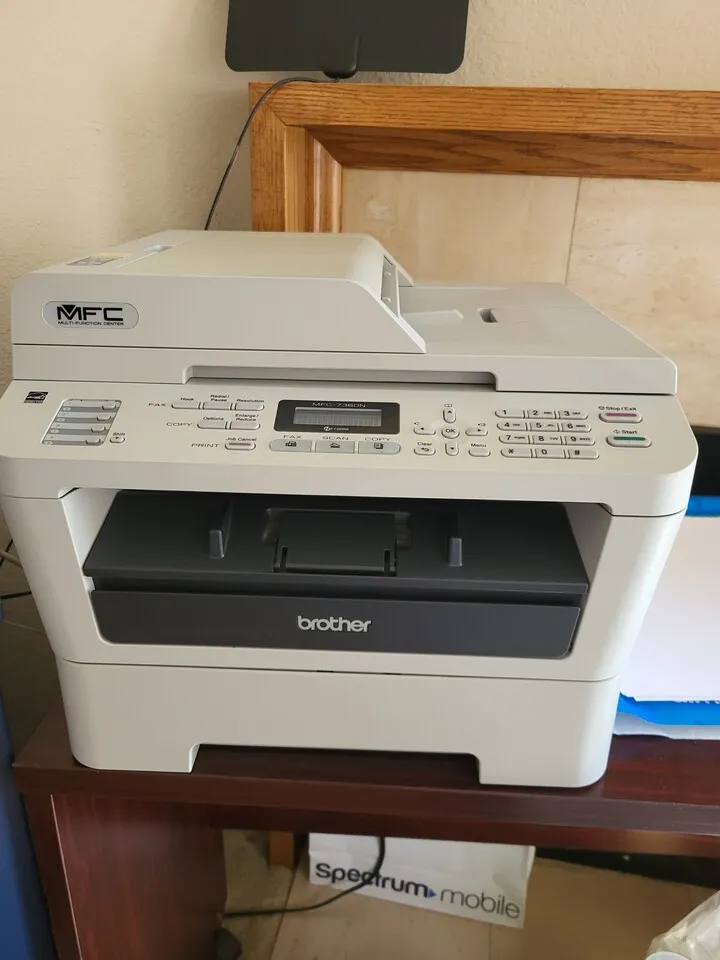 Brother MFC-7360N 프린터/스캔너/팩스
					무빙세일
					Glendale