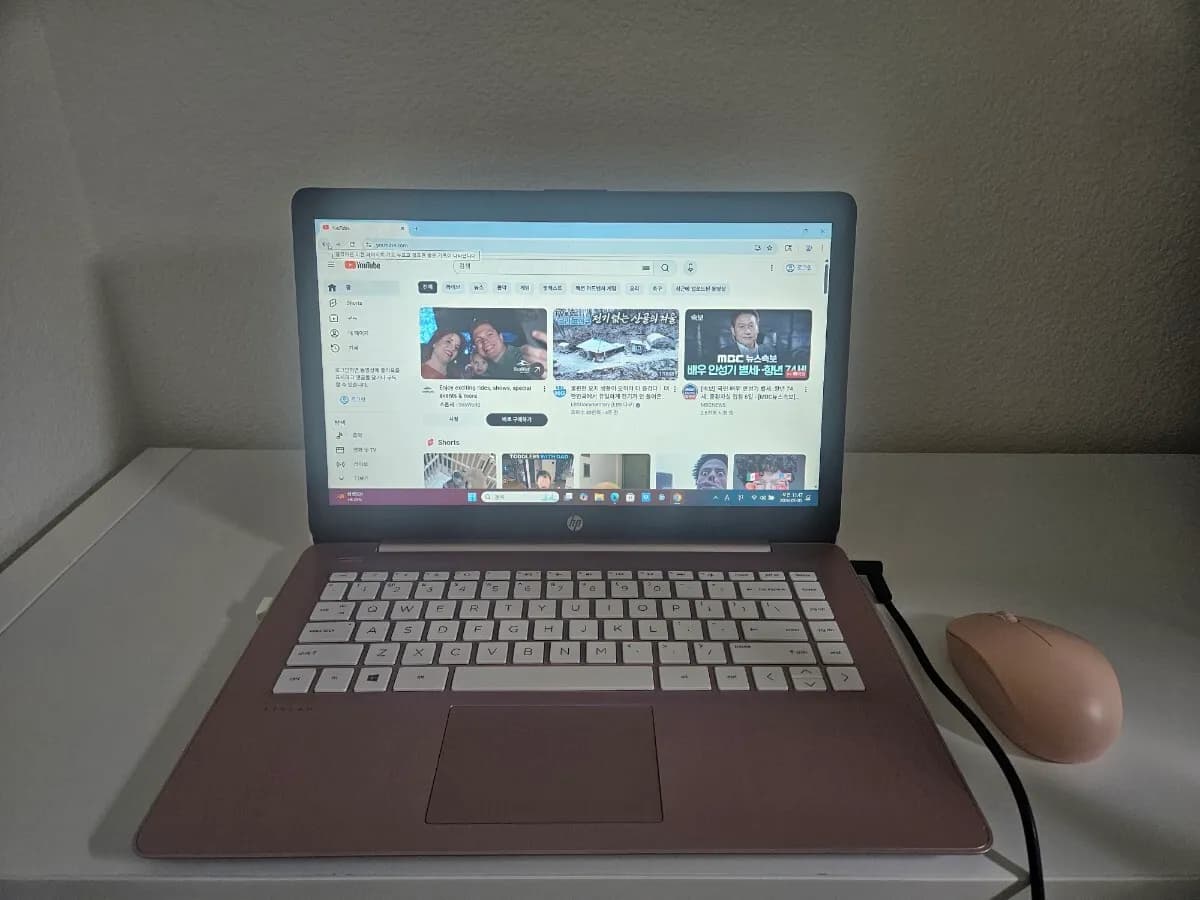 HB 노트북 판매 (인터넷.영화시청용)
					전자/가전
					Los Angeles