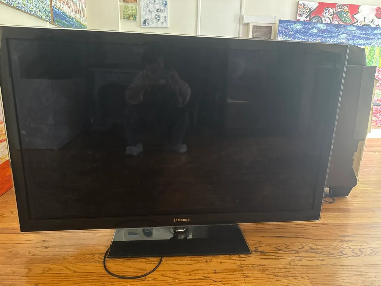 60in samsung tv
					전자/가전
					한인타운