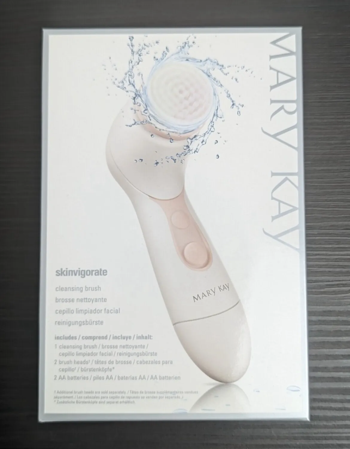 클렌징 브러쉬 머신
					무빙세일
					LA