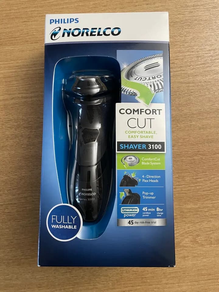 면도기(필립스)
					전자/가전
					LA