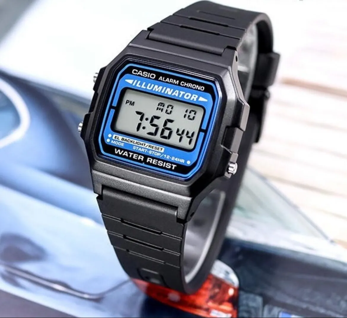 카시오 시계
					무빙세일
					LA