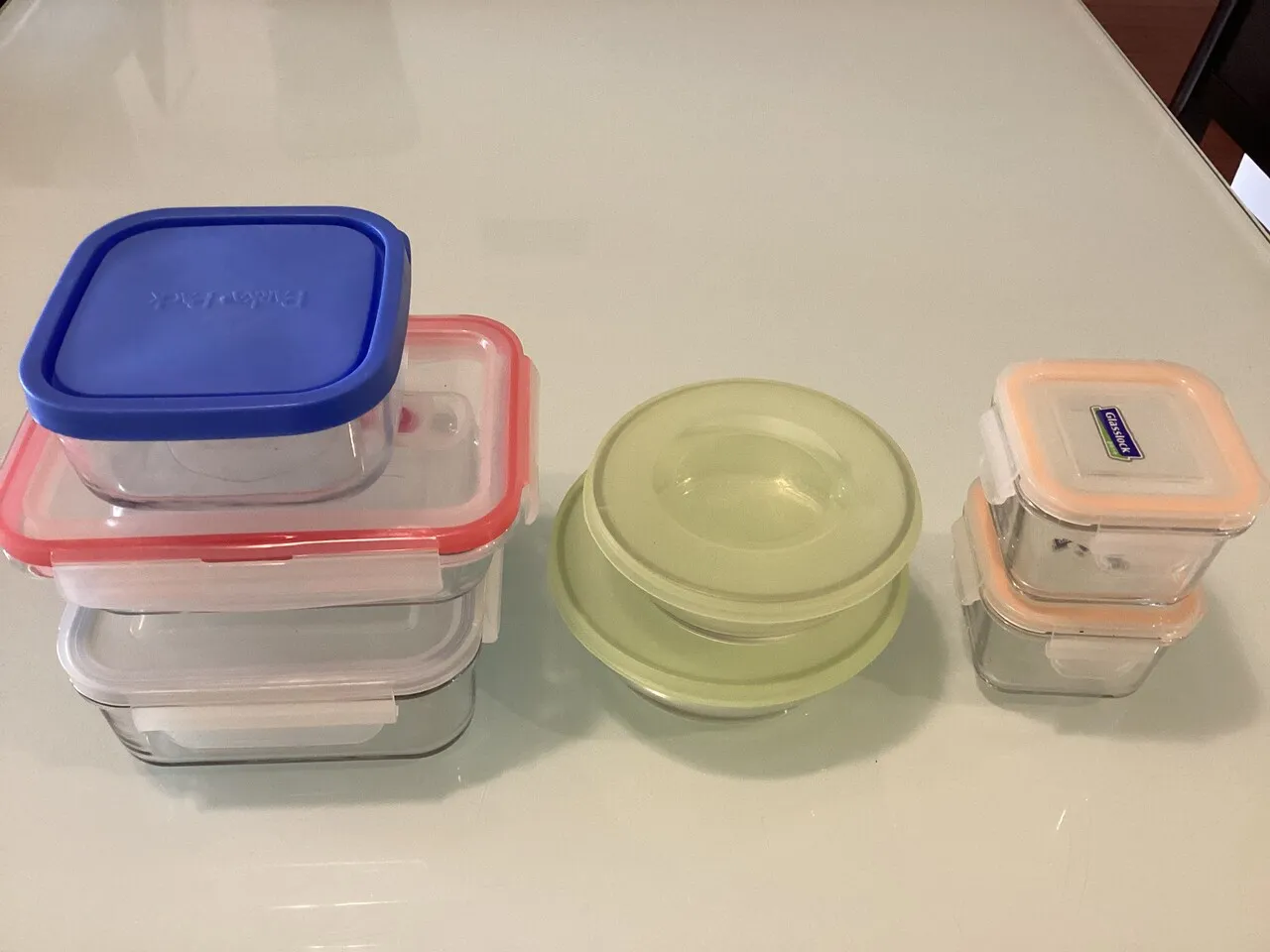 유리 반찬그릇 , 컵( 전부 10불 )
					무빙세일
					한인타운