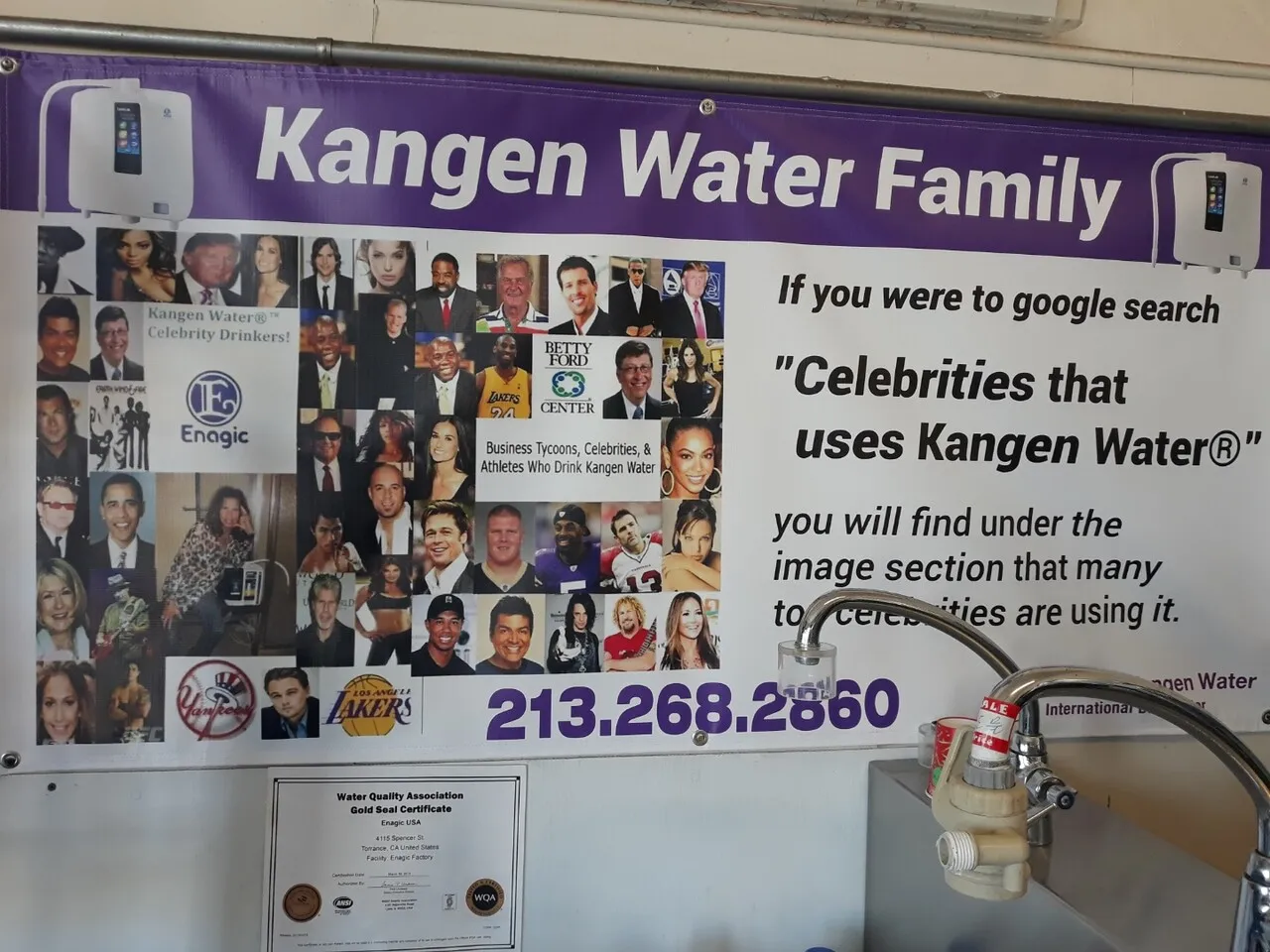 전 세계 유명인사들의 선택한 물 정수기는 바로 이 것
					운동/건강
					Oc  La