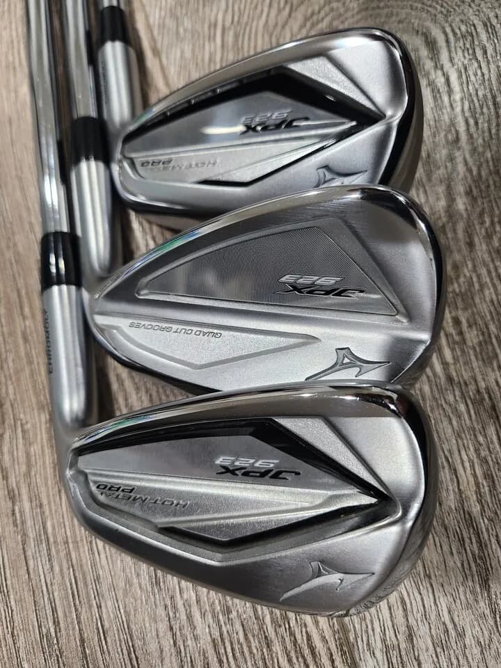 Mizuno JPX-923 Hot Metal Pro 5-P,G
					운동/건강
					Los Angeles