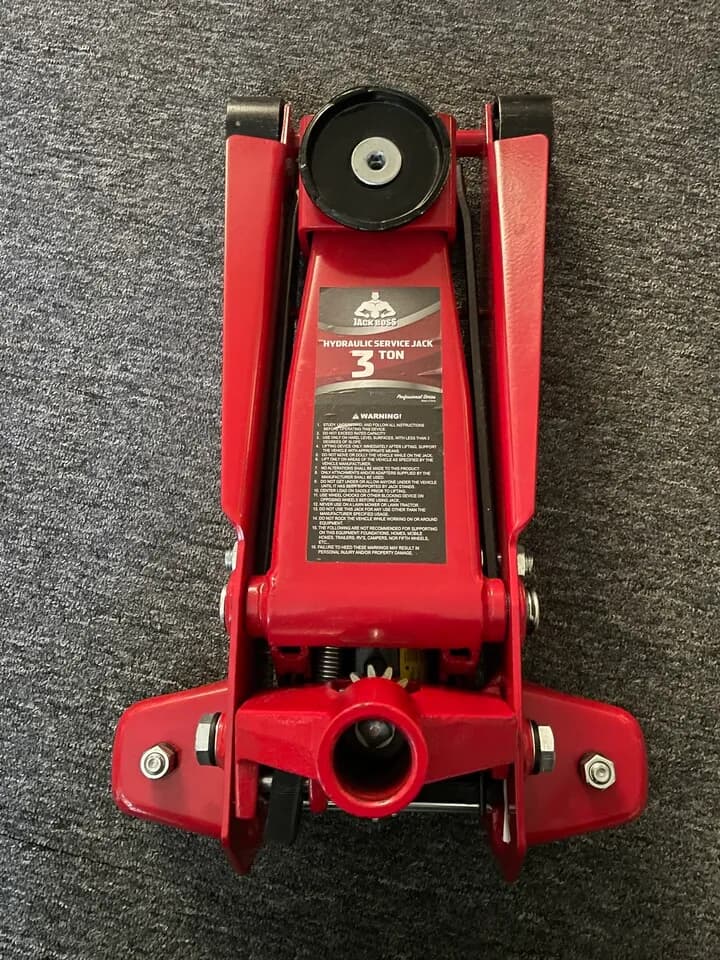 3톤 플로어 잭
					기타
					LA