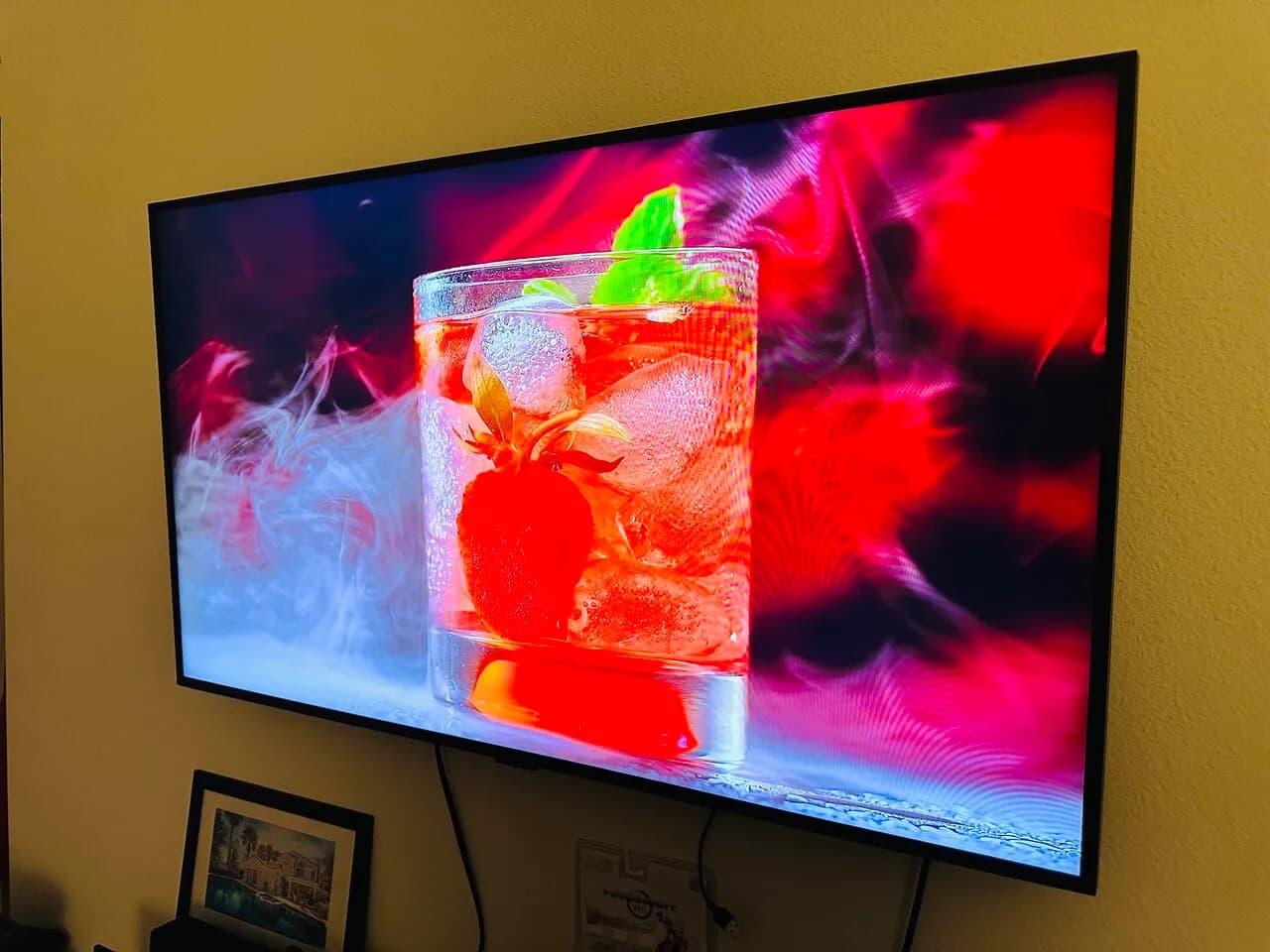 Samsung QLED 43 smart tv 삼성 QELD
					전자/가전
					Fullerton Or Los Angeles