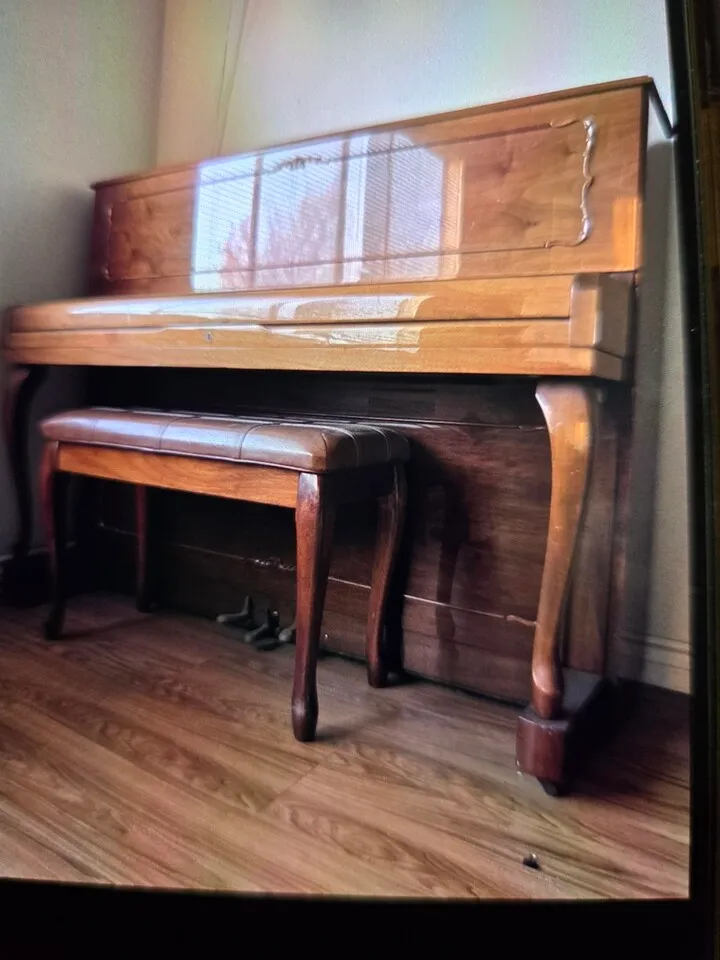 피아노 급매
					가구
					Temple City