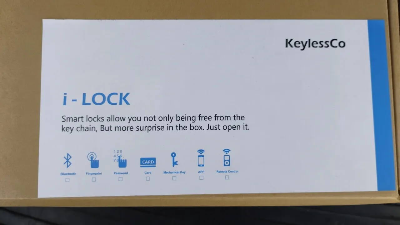 스마트 도어락
					전자/가전
					Los Angeles