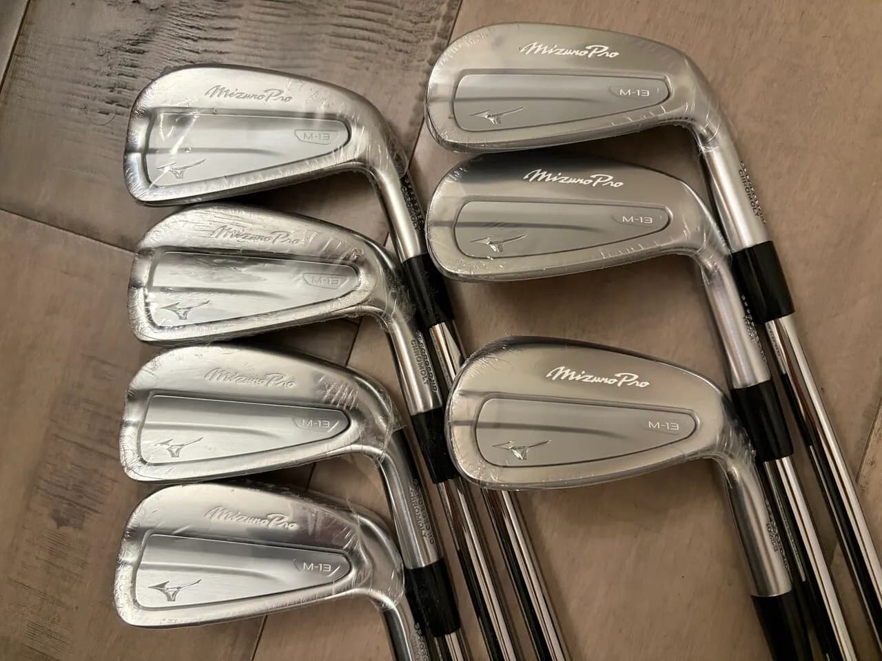 미즈노 프로 Mizuno Pro M-13 아이언 세트 4-pw Regular
					운동/건강
					San Dimas