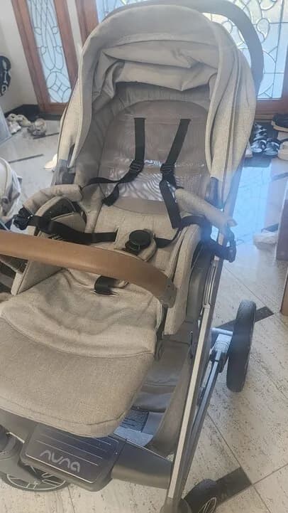 Nuna Mixx 유모차/Nuna Car Seat
					무빙세일
					Los Angeles/orange County