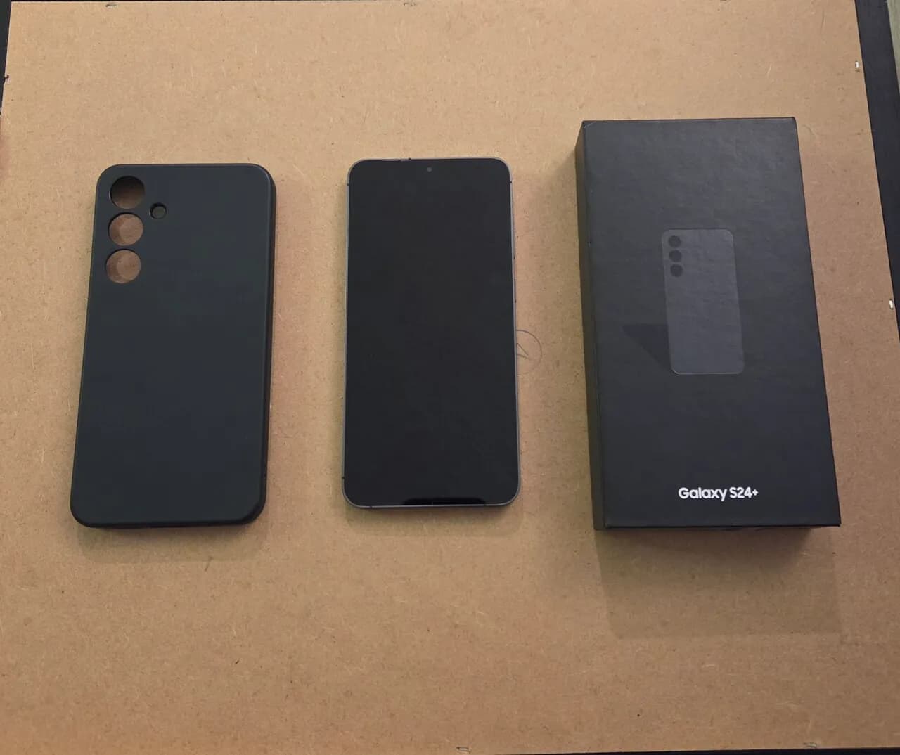 Samsung Galaxy 삼성 갤럭시 S24 Plus 256gb
					전자/가전
					Koreatown