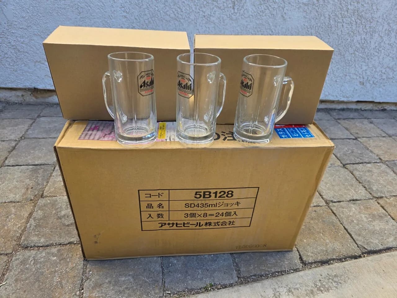 아사히 슈퍼 드라이 맥주잔
					기타
					Lake Elsinore