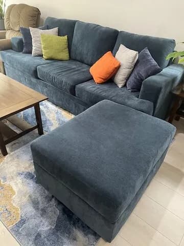 소파 셑트
					무빙세일
					Irvine