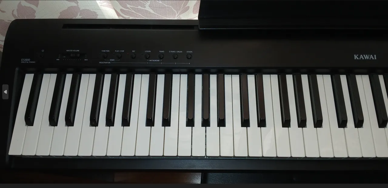 Kawai ES100 디지털피아노 팝니다.
					무빙세일
					얼바인