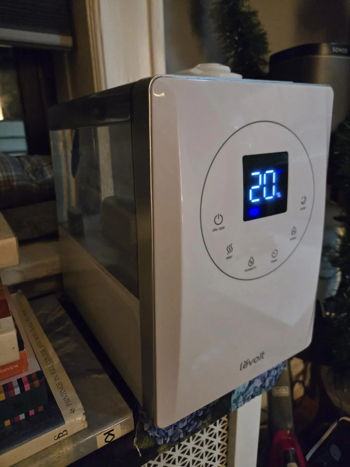 차가운 뜨거운 미스트 가습기 레보이트
					전자/가전
					오렌지카운티/엘에이카운티