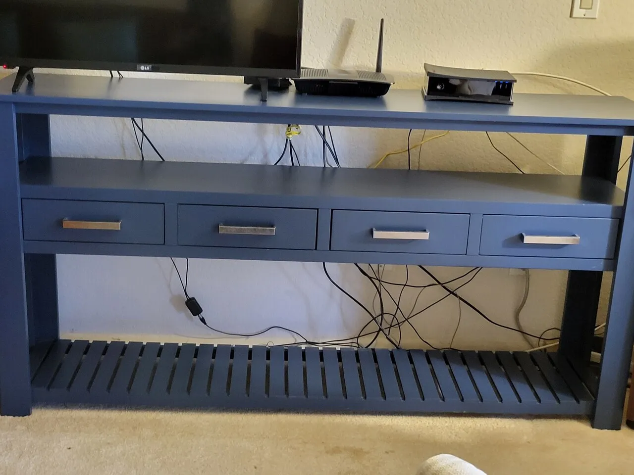 장식품 수납용 테이블 (수납형 콘솔 테이블)
					무빙세일
					Glendale