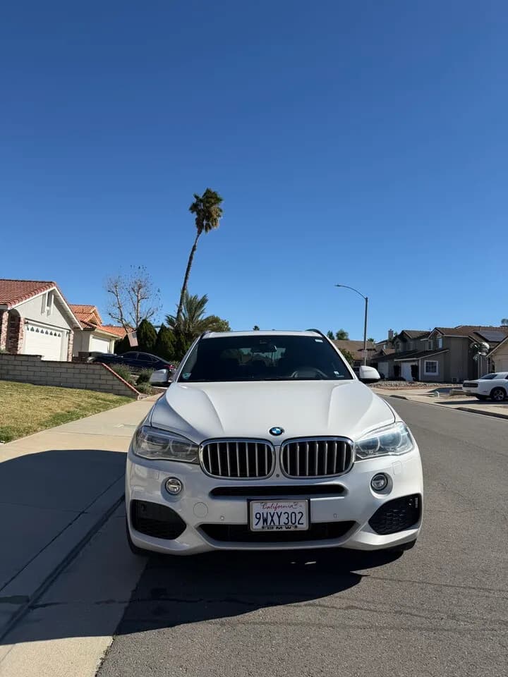 BMW X5 2014년형 SUV (X Drive 5,0i) M series 중고차량 매매
					무빙세일
					Riverside