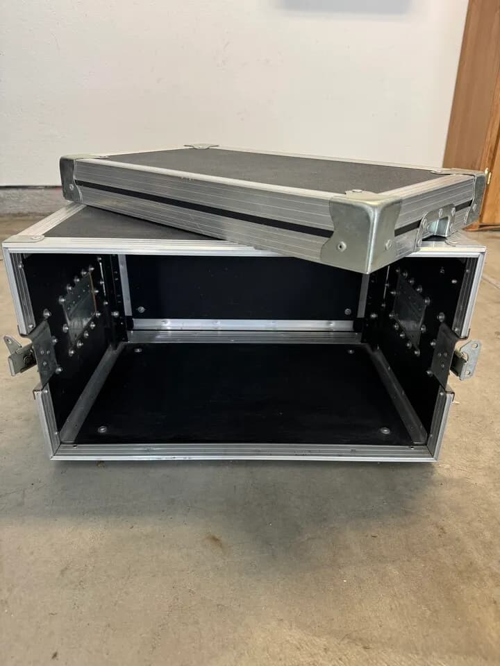 PRO-TEK 프로용 오디오 랙 케이스 (Road / Flight Case)
					기타
					El Monte