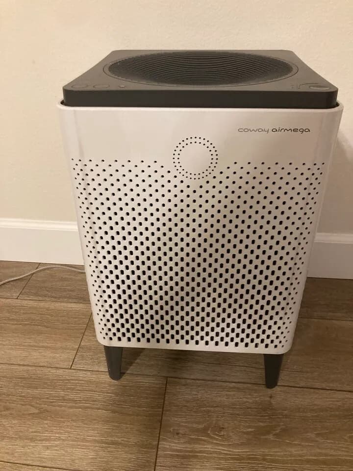 coway 공기청정기
					전자/가전
					La Habra