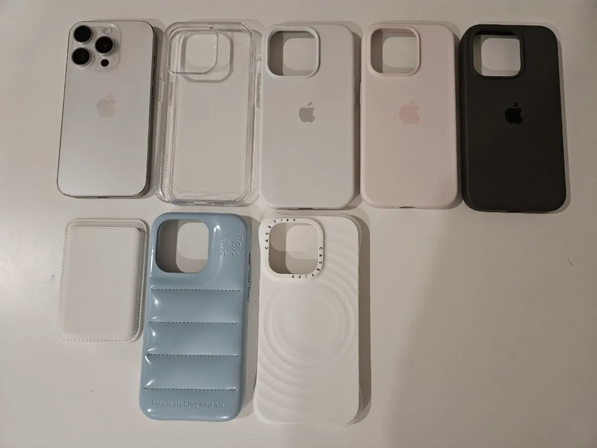 아이폰 15 Pro 128GB 판매합니다
					전자/가전
					한인타운