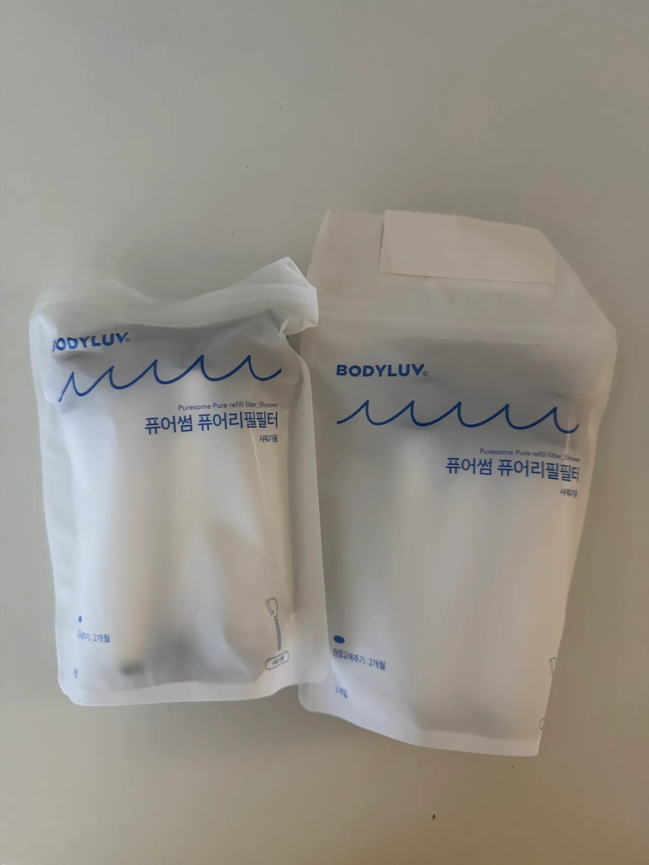 퓨어썸 퓨어필터 샤워기용 3ea x 2
					기타
					Los Angeles