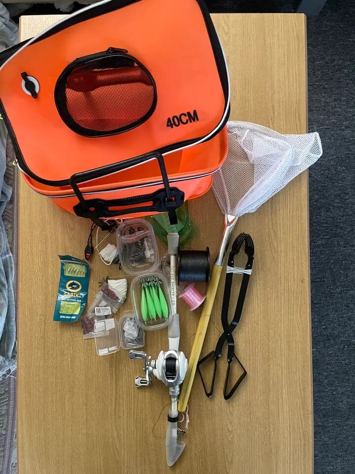 낙시도구 set
					운동/건강
					LA